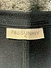 78 & Sunny Black Short Sleeve T-Shirt Size XL - photo 7