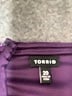 Torrid 100% Polyester Purple Cocktail Dress Size 20 - photo 9
