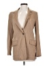 Rag & Bone 100% Viscose Tan Blazer Size 2 - photo 1