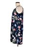 Assorted Brands Floral Blue Casual Dress Size L - photo 5