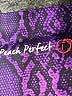 Perfect Peach Purple Active Pants Size L - photo 8