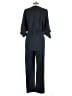Sundays Solid Blue Jumpsuit Size Lg (3) - photo 2