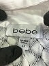 Bebe Ivory Sleeveless Blouse Size XS - photo 7