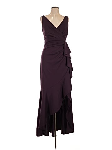Betsy & Adam Cocktail Dress (view 1)