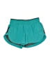 C9 By Champion Color Block Teal Athletic Shorts Size S - photo 1