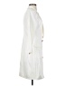Unbranded Ivory Trenchcoat Size S - photo 4