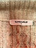Butter Melon Gray Long Sleeve Top Size S - photo 7