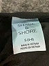 Shade & Shore Black Swimsuit Top Size S - photo 3