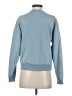 Stellah Blue Sweatshirt Size S - photo 2