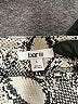 Bar III Animal Print Silver Casual Skirt Size L - photo 4