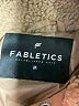 Fabletics 100% Polyester Brown Faux Fur Jacket Size M - photo 6