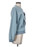 Stellah Blue Sweatshirt Size S - photo 4
