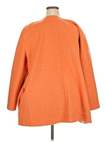 Lafayette 148 New York Wool Coat (view 2)