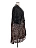 Torrid Black Cardigan Size 3X Plus (3) - photo 4