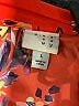 A New Day 100% Polyester Orange Sleeveless Blouse Size L - photo 7