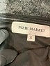 Pixie Market Black Sleeveless Top Size S - photo 7