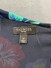 Talbots 100% Polyester Floral Blue Casual Dress Size 2 Petite - photo 4