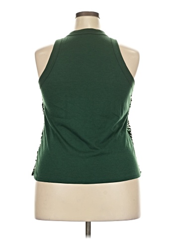 No Boundaries Sleeveless Blouse (view 2)