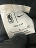 NBA Black Zip Up Hoodie Size S - photo 6