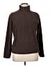 Tek Gear 100% Polyester Brown Turtleneck Sweater Size XL - photo 1