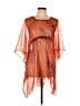 Sunflower 100% Polyester Orange Swimsuit Cover Up One size - photo 1