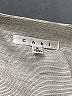 CAbi Solid Gray Casual Skirt Size 2 - photo 4