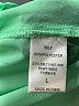 Dainty Hooligan 100% Polyester Green Sleeveless Blouse Size L - photo 8