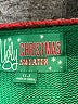Ugly Christmas Sweater Graphic Green Pullover Sweater Size L - photo 7