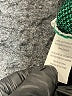 Ugly Christmas Sweater Graphic Green Pullover Sweater Size L - photo 8