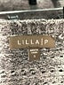 Lilla P Tweed Gray Pullover Sweater Size S - photo 7