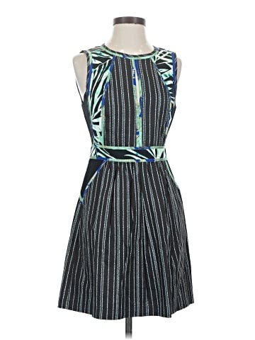 BCBGMAXAZRIA Cocktail Dress (view 1)