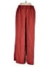 Shein 100% Polyester Red Casual Pants Size 4 - photo 2