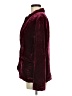 Gap Burgundy Blazer Size 6 - photo 5