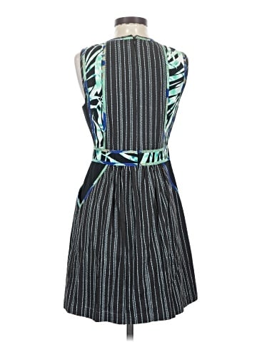 BCBGMAXAZRIA Cocktail Dress (view 2)