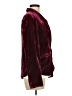 Gap Burgundy Blazer Size 6 - photo 4