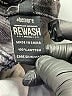 Rewash 100% Cotton Chevron-herringbone Gray Jeans Size 3 - photo 8