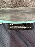 Under Armour Gray Track Jacket Size M - photo 3