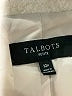 Talbots Ivory Jacket Size 10 Petite - photo 6