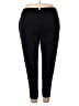 ThirdLove 100% Cotton Solid Black Track Pants Size 3X - photo 2