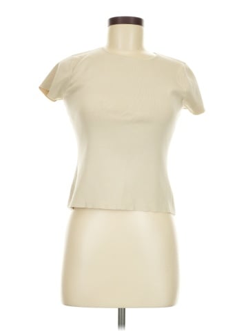 Petite Sophisticate Short Sleeve Top (view 1)