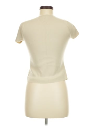 Petite Sophisticate Short Sleeve Top (view 2)