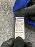 Unbranded Blue Formal Skirt Size L (estimated) - photo 4
