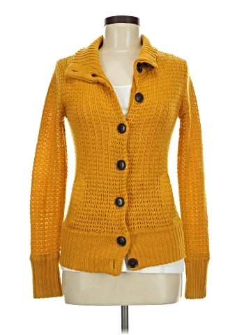 Rubbish Cardigan (view 1)
