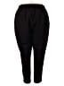 ELOQUII Solid Black Casual Pants Size 20 Plus - photo 2