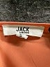 Jack by BB Dakota 100% Polyester Orange Sleeveless Blouse Size S - photo 7