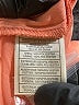 Jack by BB Dakota 100% Polyester Orange Sleeveless Blouse Size S - photo 8