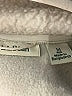 L.L.Bean Solid Ivory Fleece Size M - photo 6