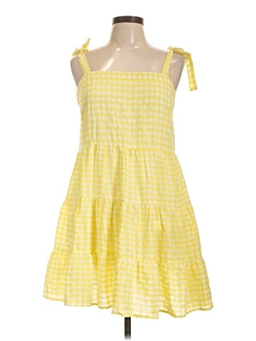 Pink Lily Casual Dress (view 1)
