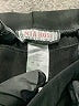 Assorted Brands Solid Black Active Pants Size M - photo 4