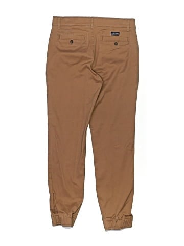Janie and Jack Khakis (view 2)